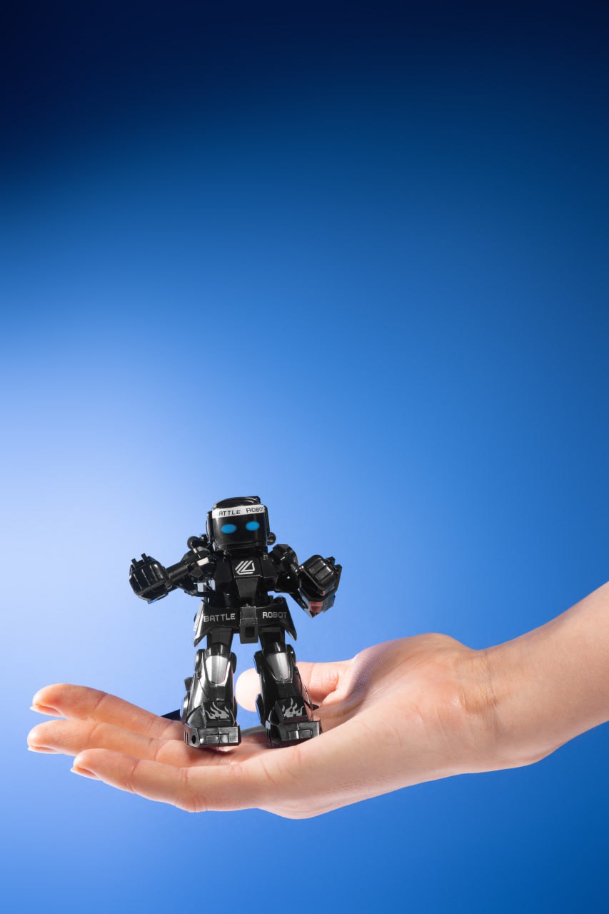 Kingcraft 777-615 Radio Controlled Robot Boxer Фото №4