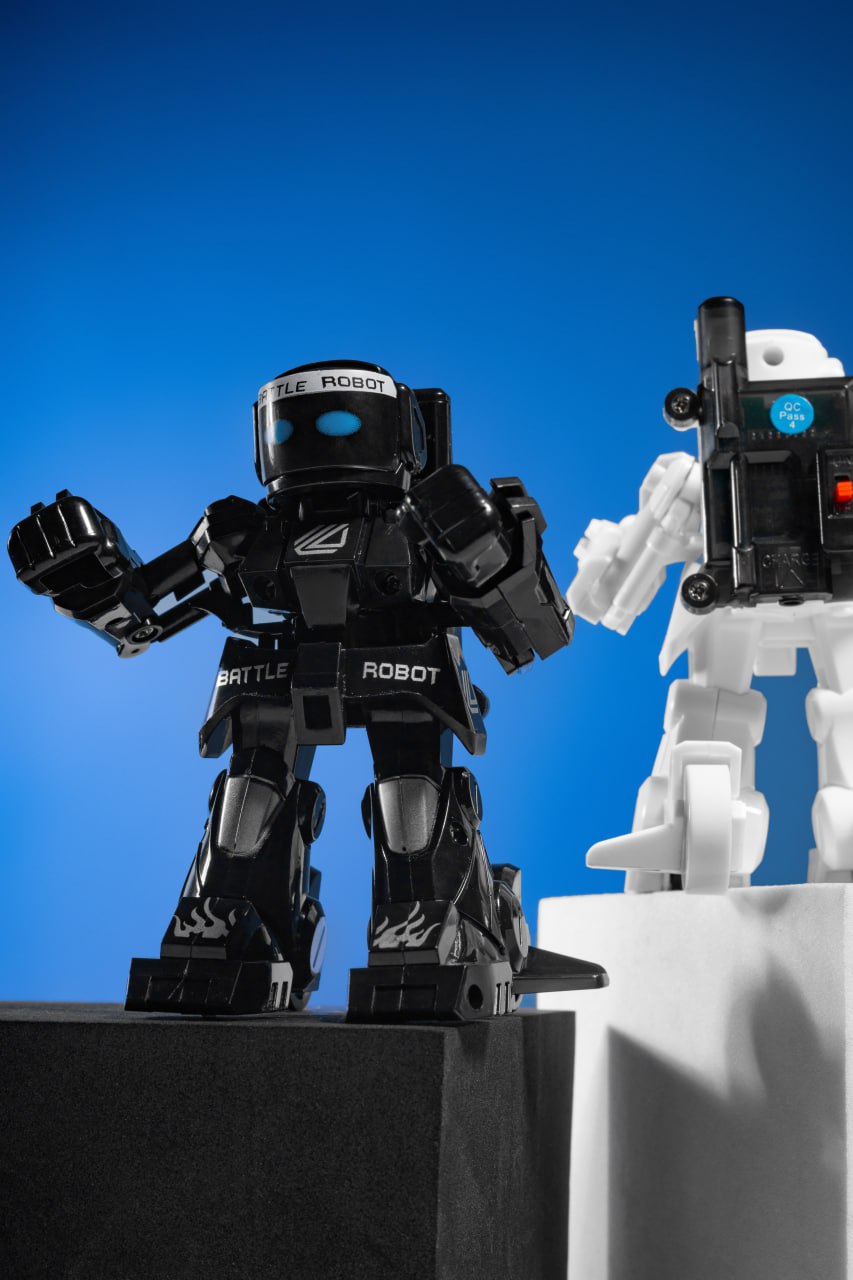 Kingcraft 777-615 Radio Controlled Robot Boxer Фото №5