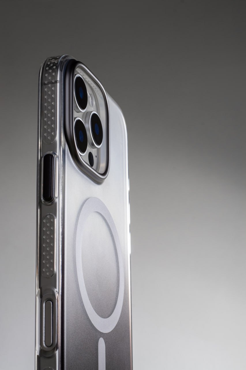 iPhone Clear Case Shadow with MagSafe Фото №3