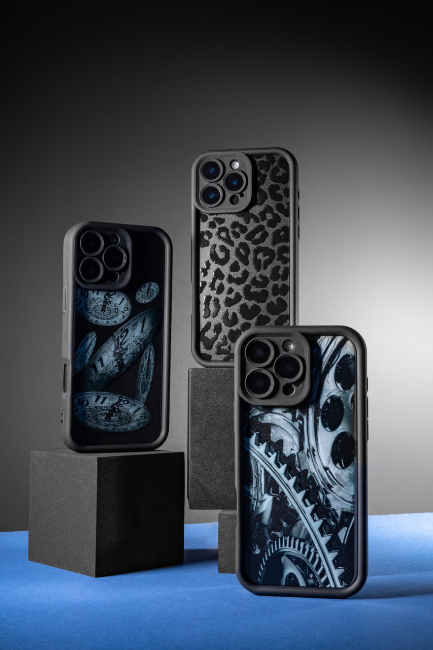 TPU Prestige Phone Case with High-Quality Print Изображение #1 TPU Prestige Phone Case with High-Quality Print Фото №1