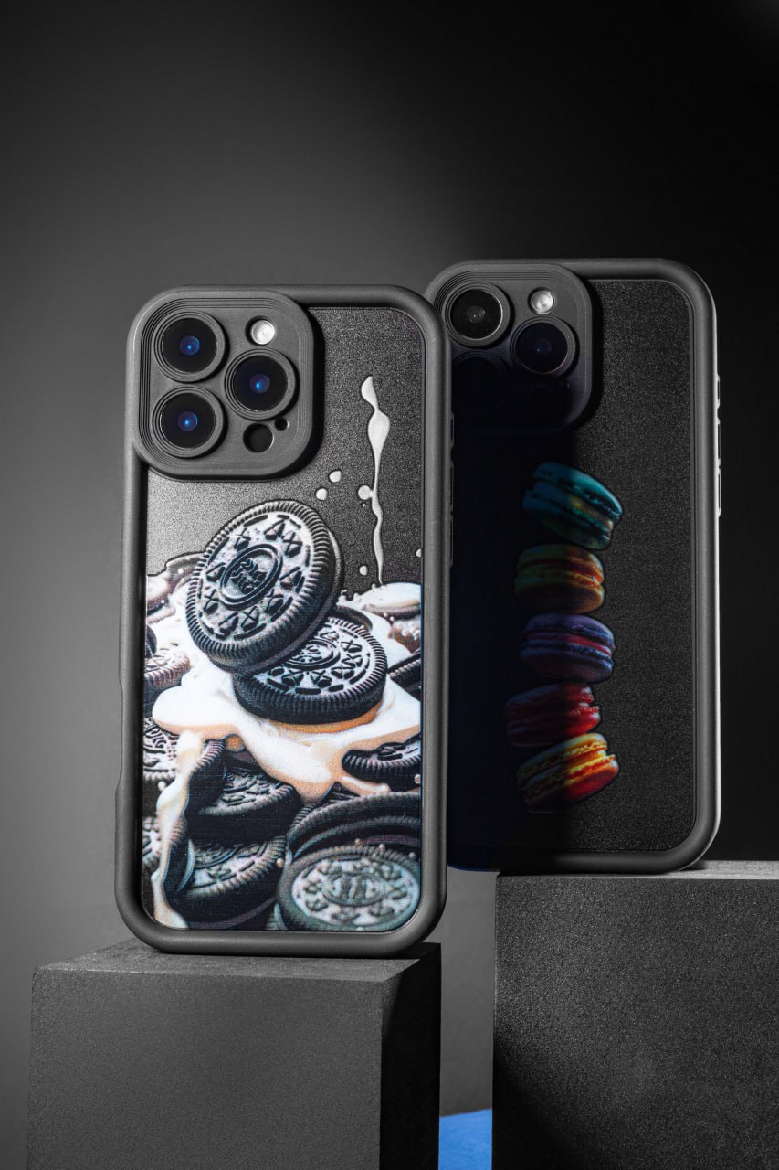 TPU Prestige Phone Case with High-Quality Print Изображение #6 TPU Prestige Phone Case with High-Quality Print Фото №6