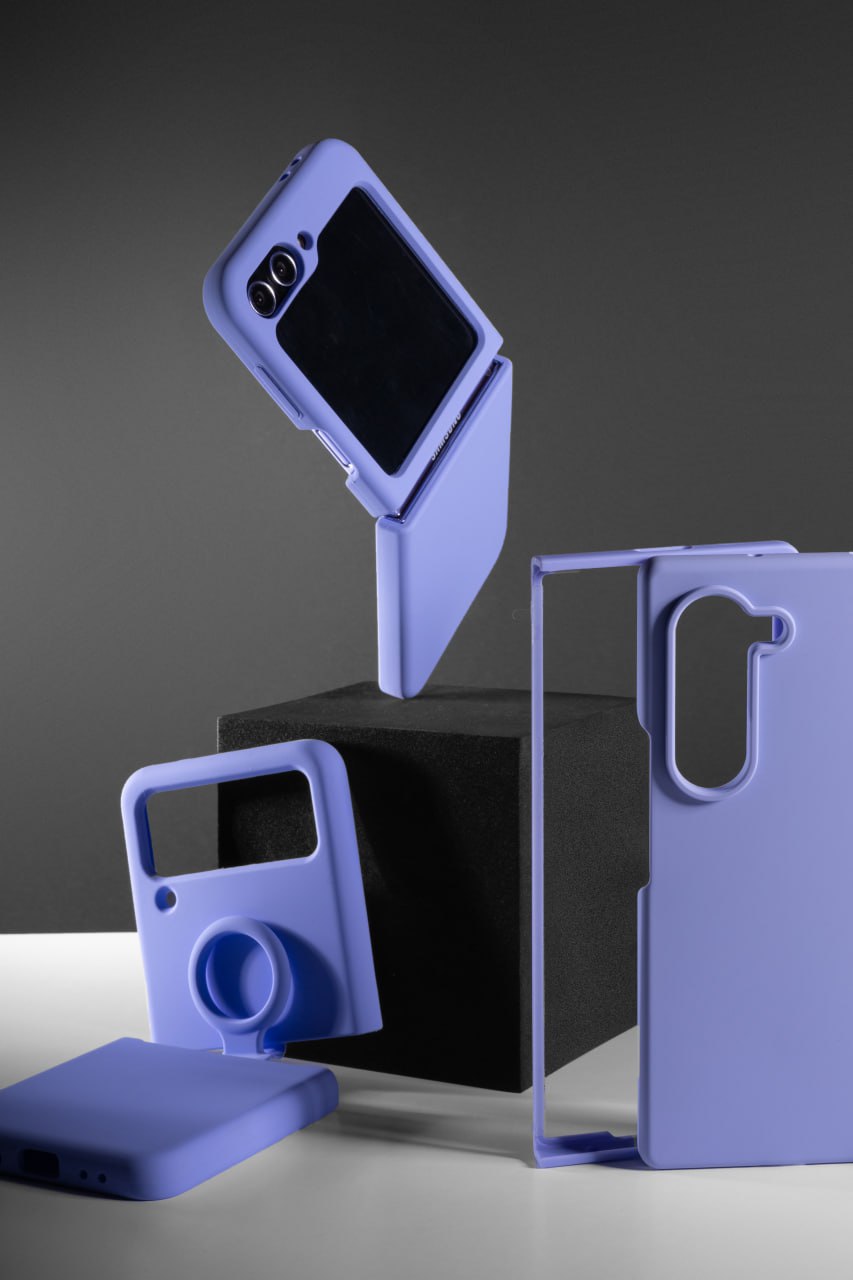Lakshmi Foldables Silicone Phone Case Изображение #3 Lakshmi Foldables Silicone Phone Case Фото №3