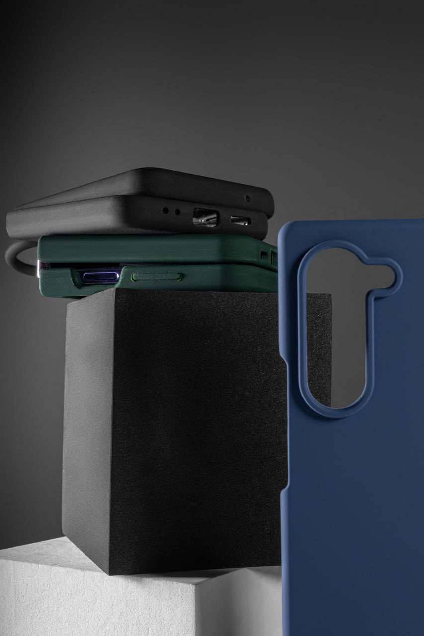 Lakshmi Foldables Silicone Phone Case Изображение #6 Lakshmi Foldables Silicone Phone Case Фото №6