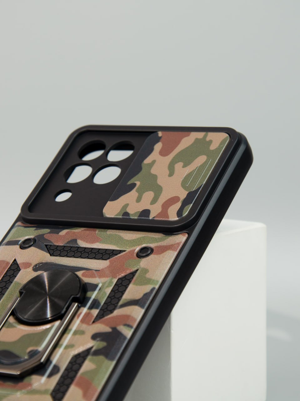 Armored Phone Case Camshield Serge Ring Camo Фото №5