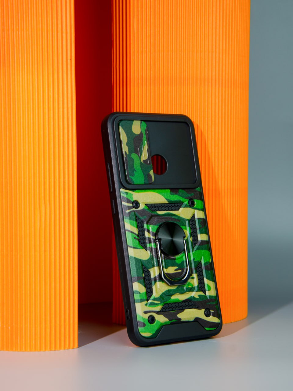 Armored Phone Case Camshield Serge Ring Camo Фото №6