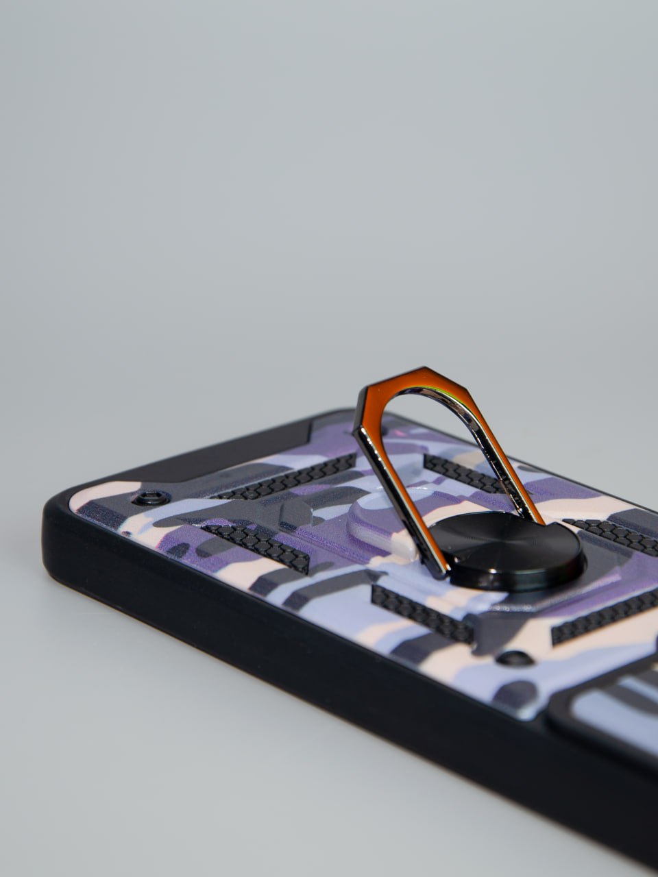 Armored Phone Case Camshield Serge Ring Camo Фото №7