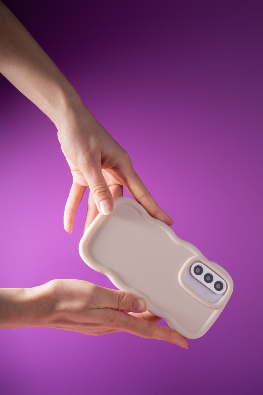 TPU Ripple Phone Case Изображение #5 TPU Ripple Phone Case Фото №5