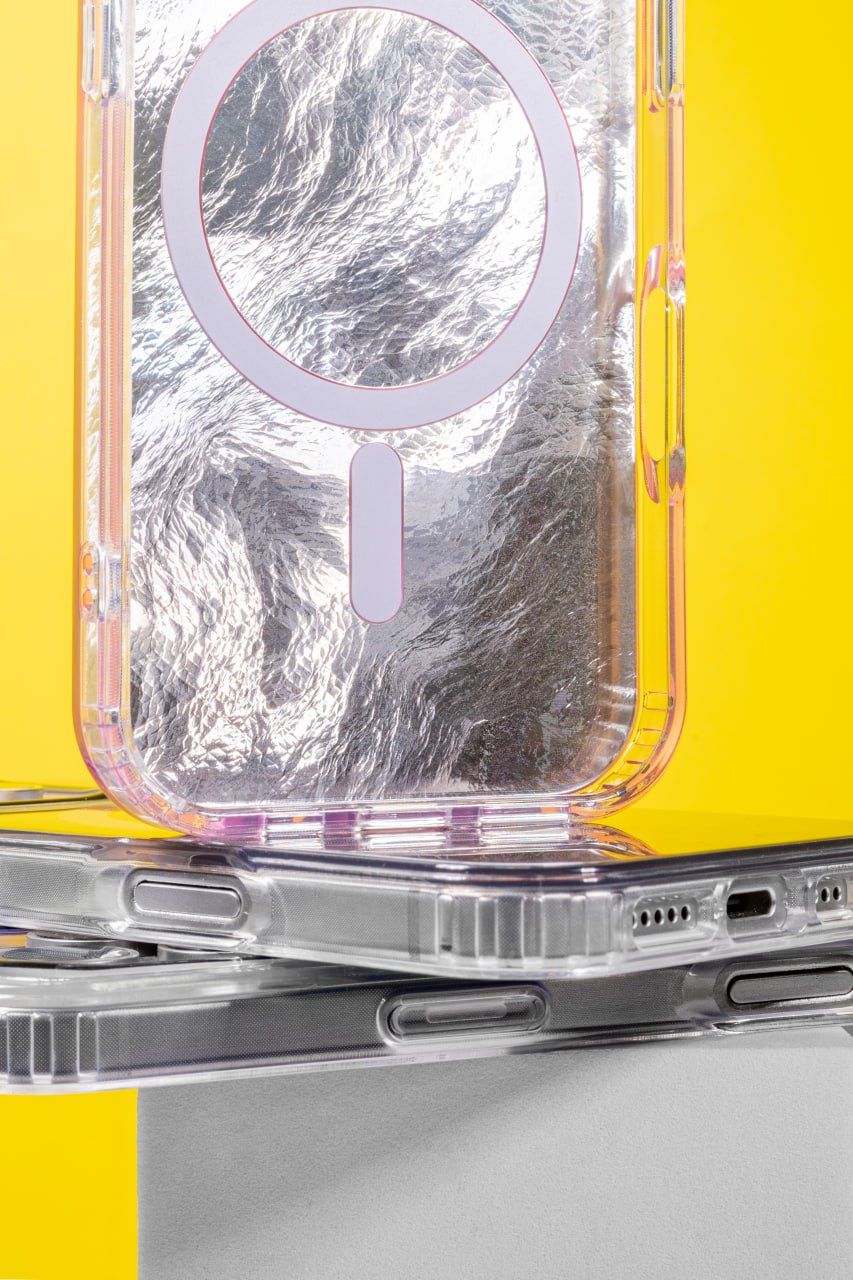 TPU Phone Case Shiny Mountain (MagFit) Изображение #6 TPU Phone Case Shiny Mountain (MagFit) Фото №6