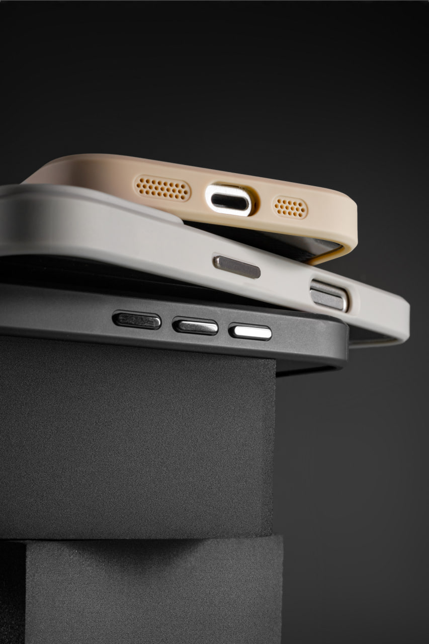 Чохол TPU+PC Carbon Mirage with MagSafe Фото №4