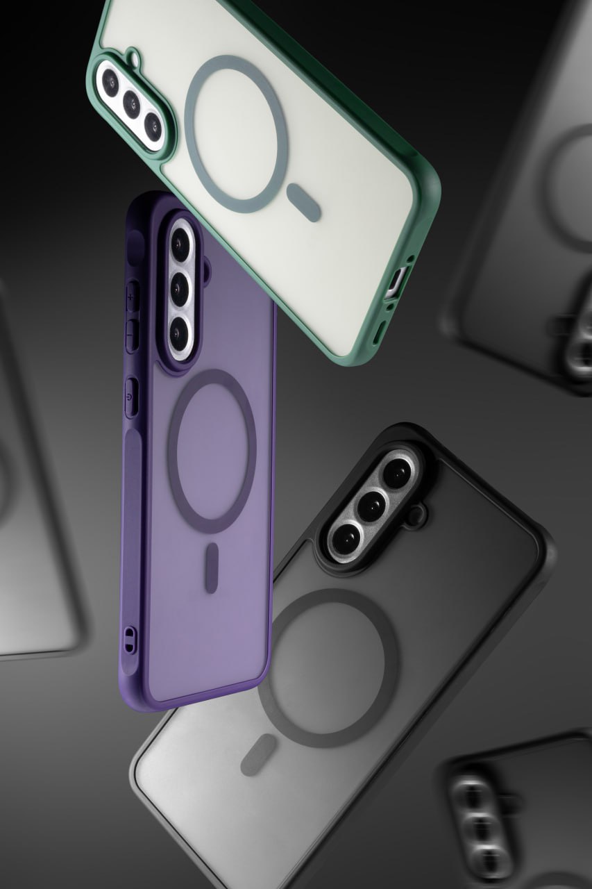 TPU Bloom with MagSafe Phone Case Изображение #1 TPU Bloom with MagSafe Phone Case Фото №1