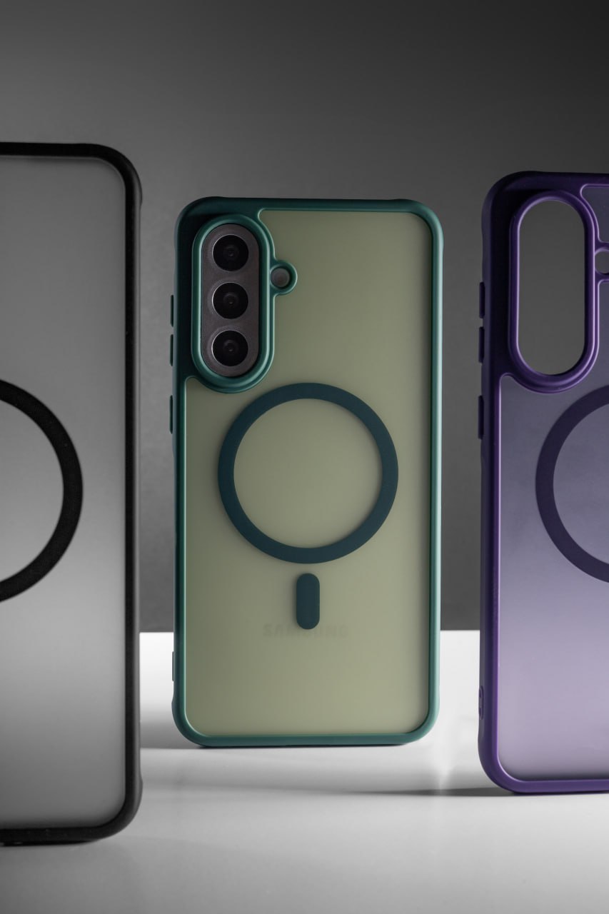 TPU Bloom with MagSafe Phone Case Изображение #5 TPU Bloom with MagSafe Phone Case Фото №5