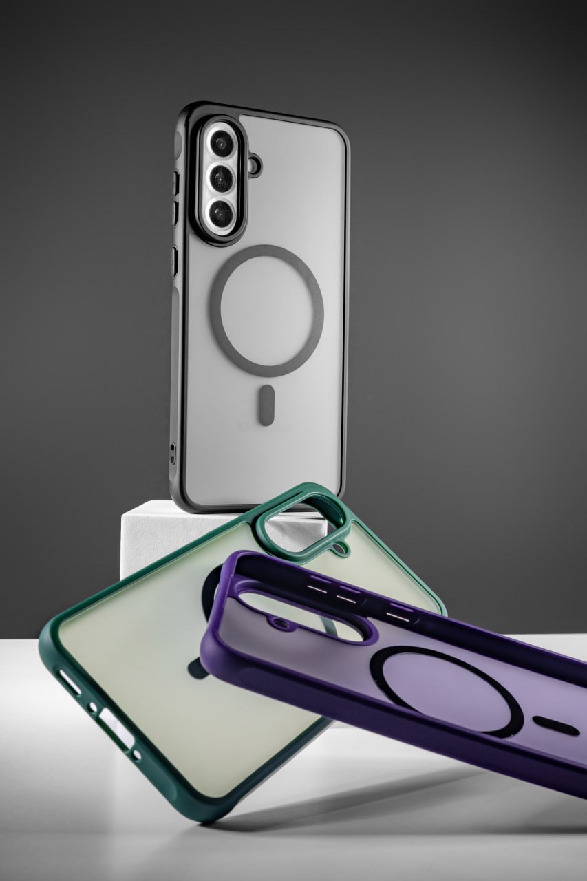 TPU Bloom with MagSafe Phone Case Изображение #6 TPU Bloom with MagSafe Phone Case Фото №6