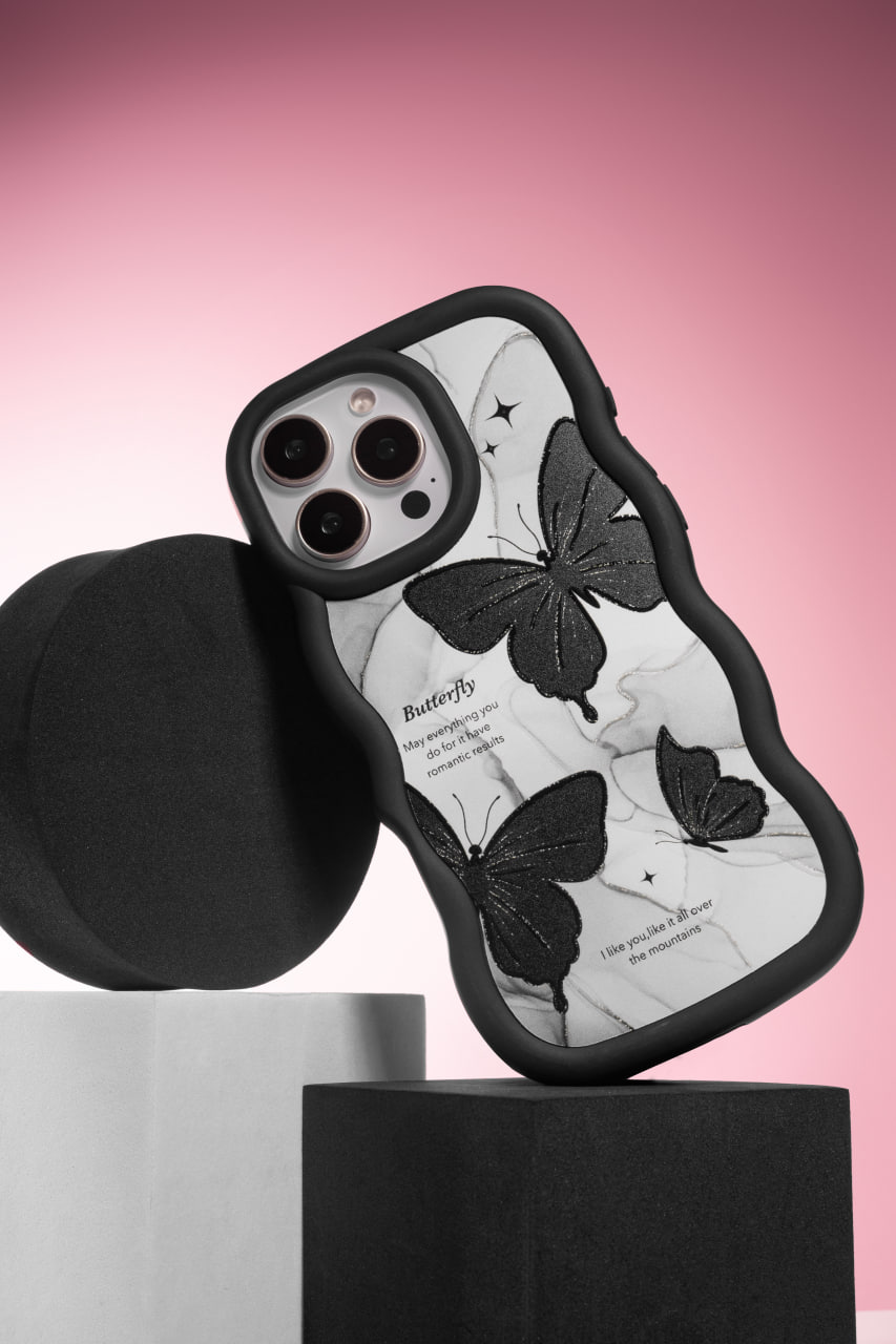 Чохол TPU Cloudy Pictures phone case with a cool print Изображение #2 Чохол TPU Cloudy Pictures phone case with a cool print Фото №2