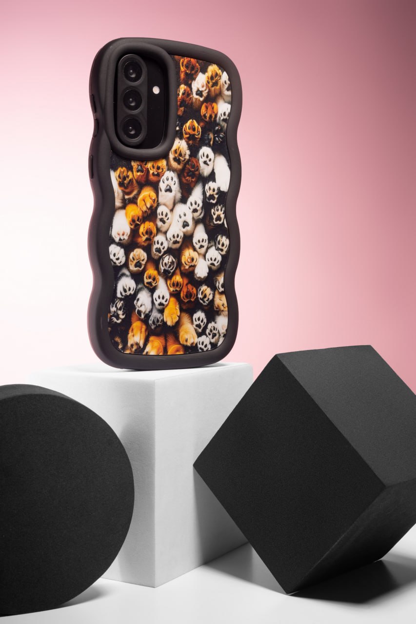 Чохол TPU Cloudy Pictures phone case with a cool print Изображение #4 Чохол TPU Cloudy Pictures phone case with a cool print Фото №4
