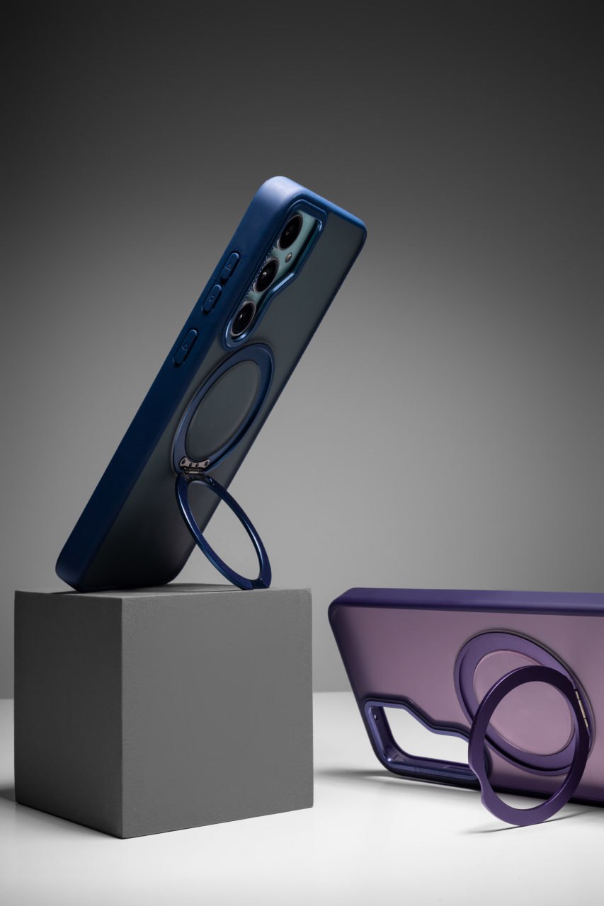 Чохол TPU+PC Aura Fold with MagSafe Изображение #3 Чохол TPU+PC Aura Fold with MagSafe Фото №3