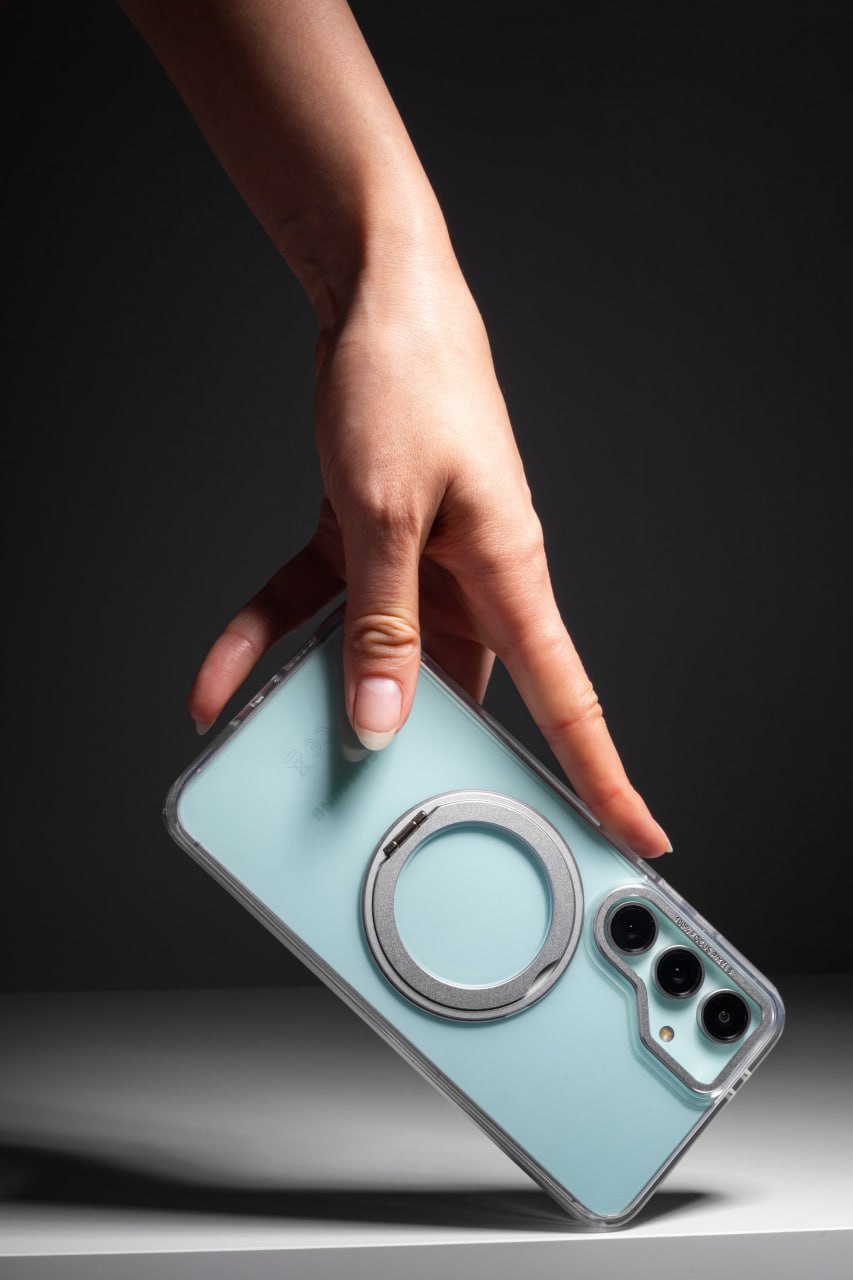 Чохол TPU+PC Aura Fold with MagSafe Изображение #2 Чохол TPU+PC Aura Fold with MagSafe Фото №2