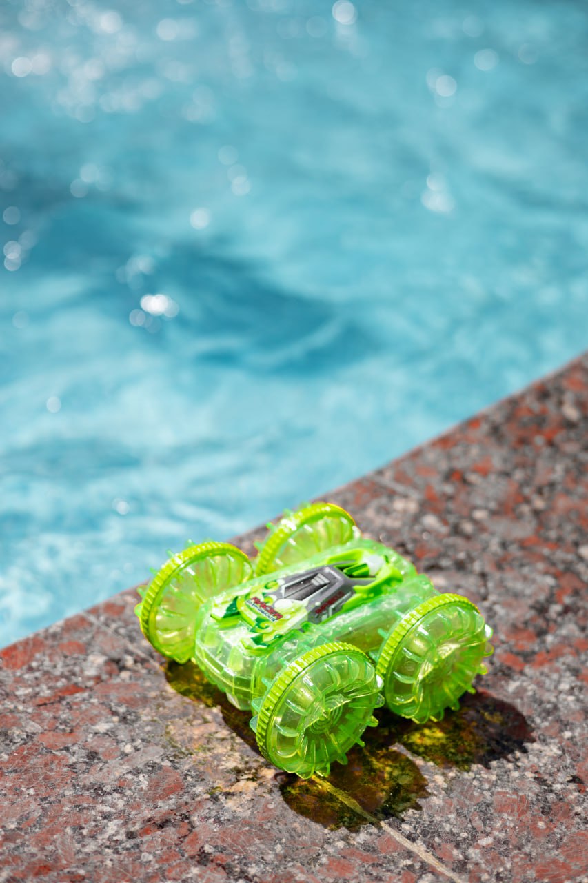 Машинка-амфібія на радіокеруванні YL-103 2.4G Фото №2