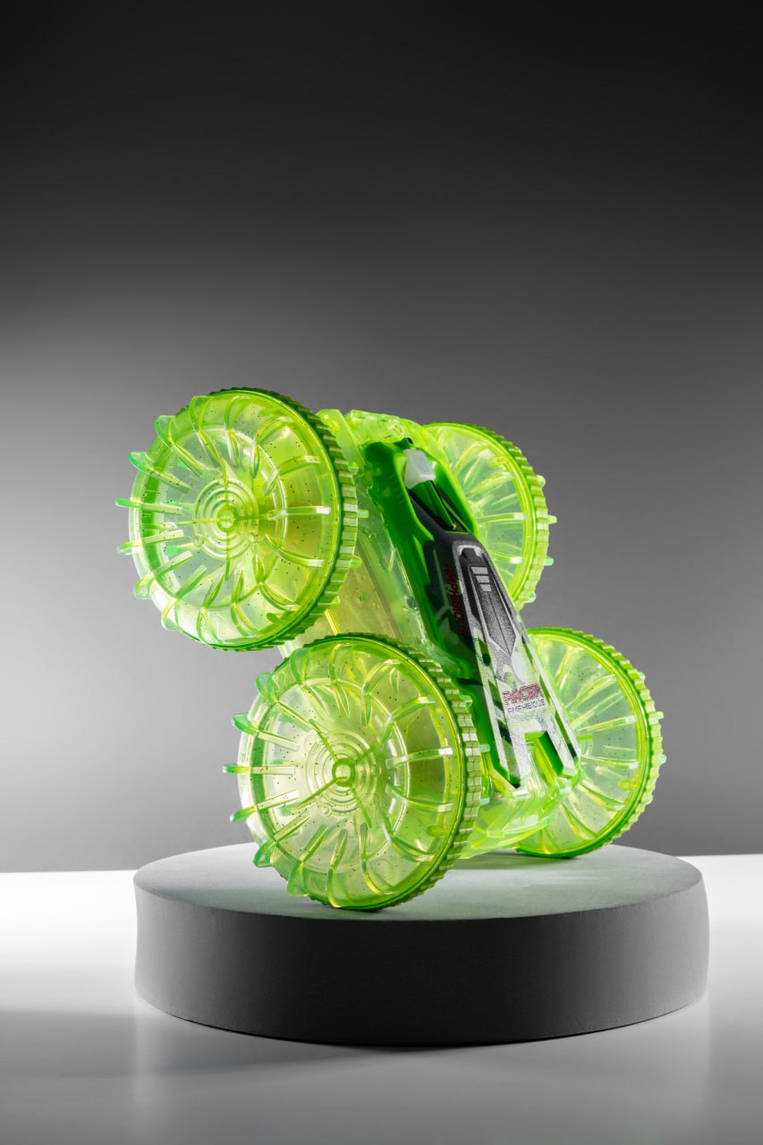 Машинка-амфібія на радіокеруванні YL-103 2.4G Фото №3