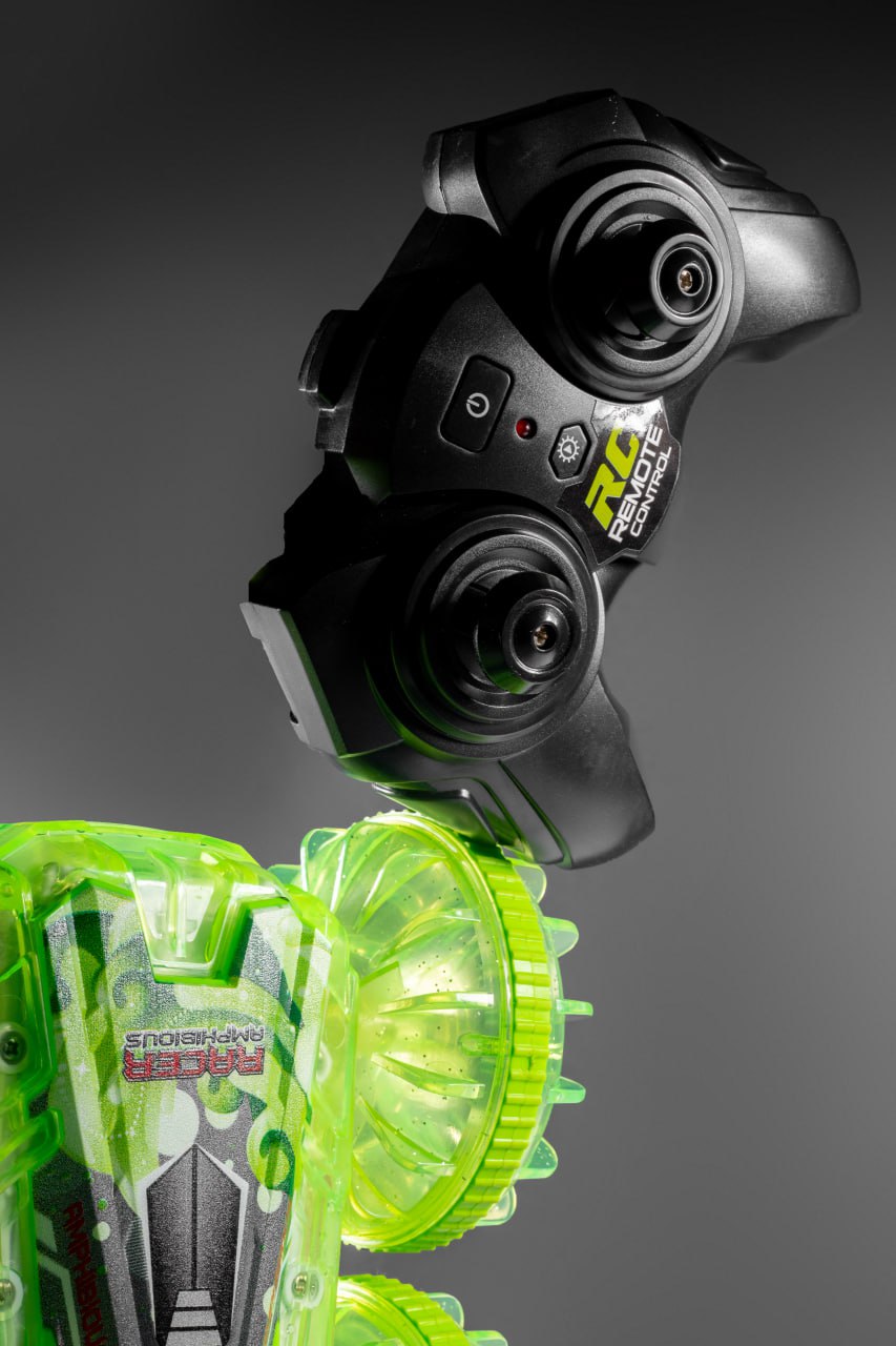 Машинка-амфібія на радіокеруванні YL-103 2.4G Фото №5