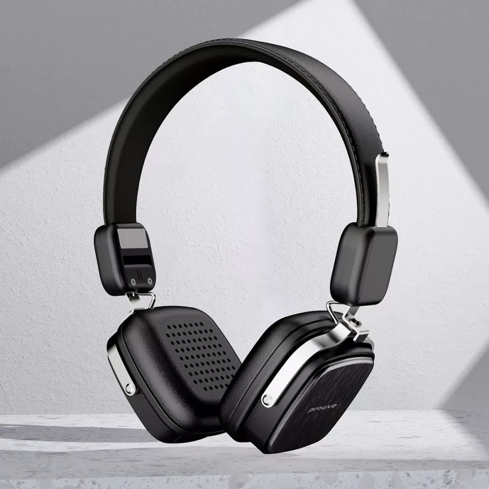 Bluetooth Headphones Proove 70's Classic like Marshall Major Фото №15