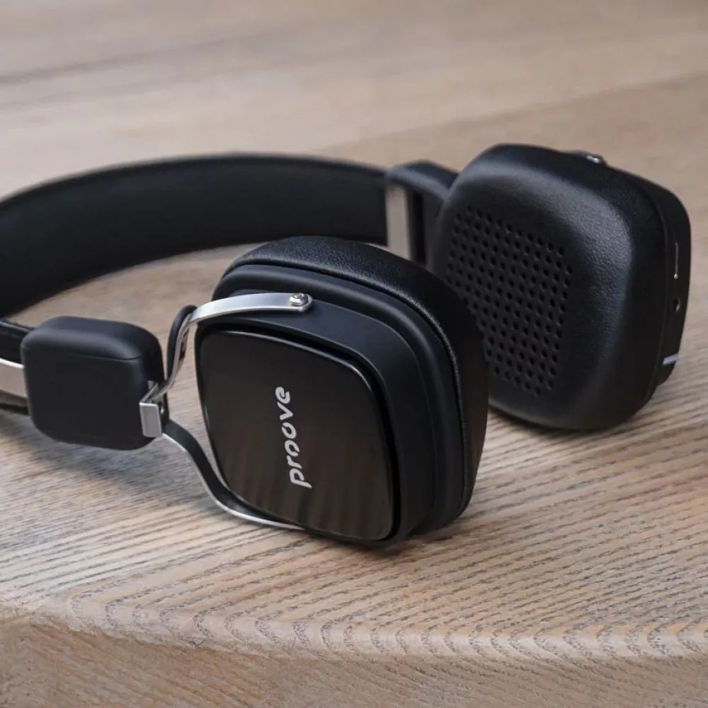 Bluetooth Headphones Proove 70's Classic like Marshall Major Фото №16