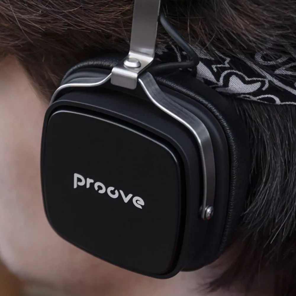 Bluetooth Headphones Proove 70's Classic like Marshall Major Фото №17