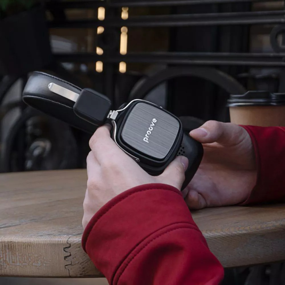 Bluetooth Headphones Proove 70's Classic like Marshall Major Фото №18