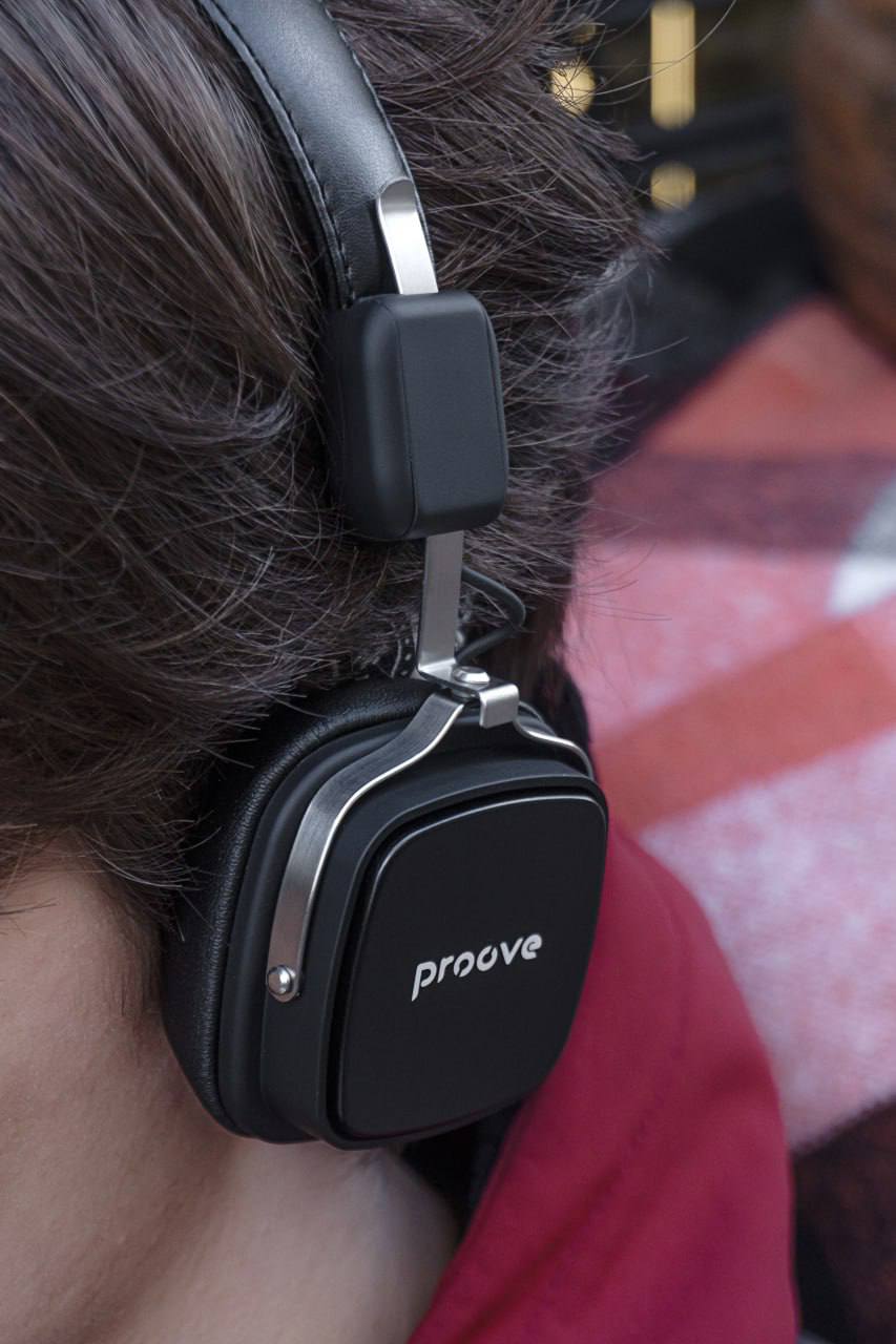 Bluetooth Headphones Proove 70's Classic like Marshall Major Фото №8