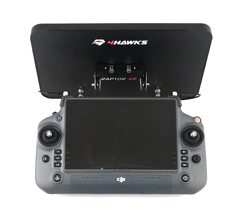 4HAWKS Raptor XR A150X — двойной диапазон 2.4 и 5 ГГц