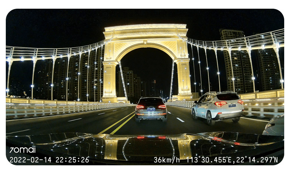 Фото 3 70mai Dash Cam M500