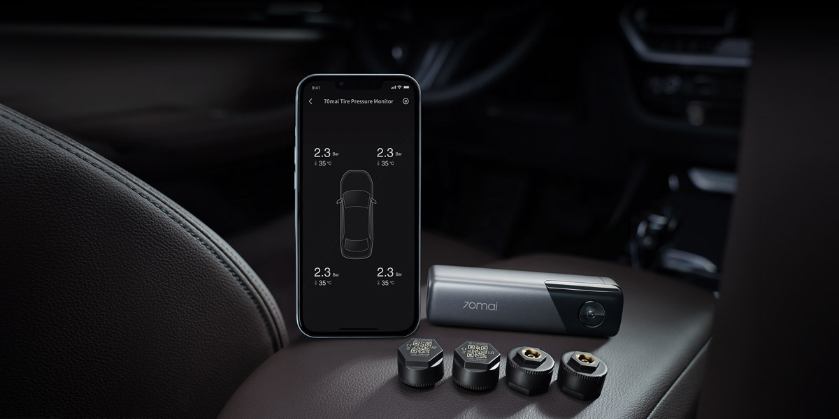 Фото 9 70mai Dash Cam M500