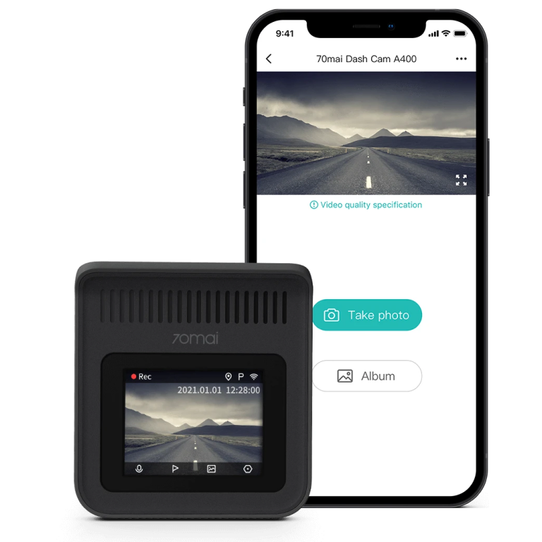 Фото 5 70mai A400