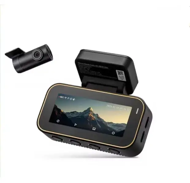 70mai A810 Lite — 4K Ultra HD передняя камера