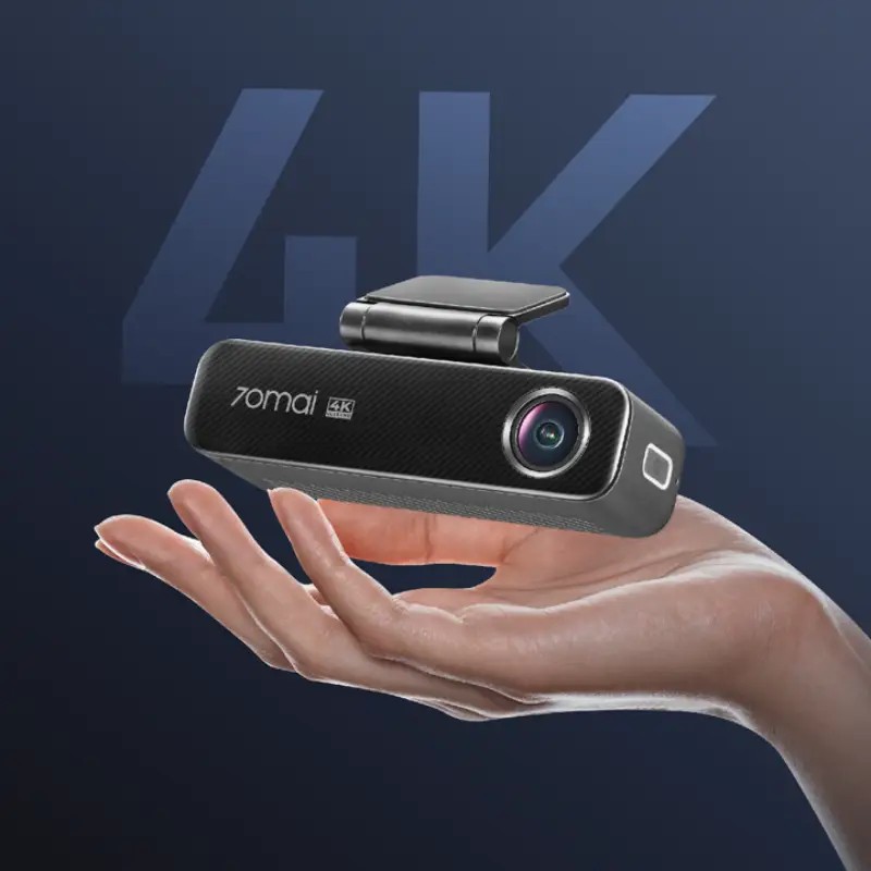 70mai M800 — GPS, ADAS, парковочный режим