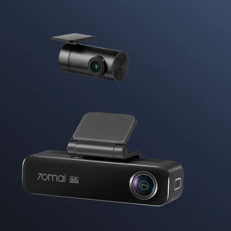 70mai M800 — Sony STARVIS 2 IMX678 IMX662