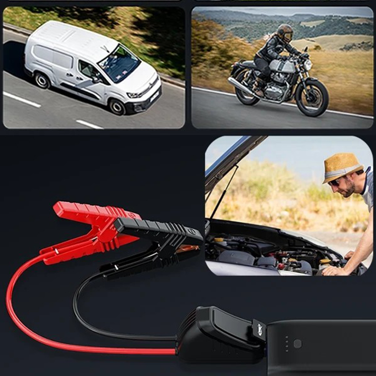70mai Jump Starter PS07 фото 4