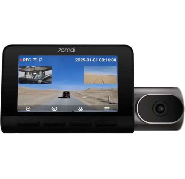 70mai T800-41 — 4K Ultra HD передня камера