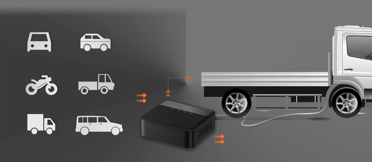 Фото 5 70Mai Air Compressor Lite