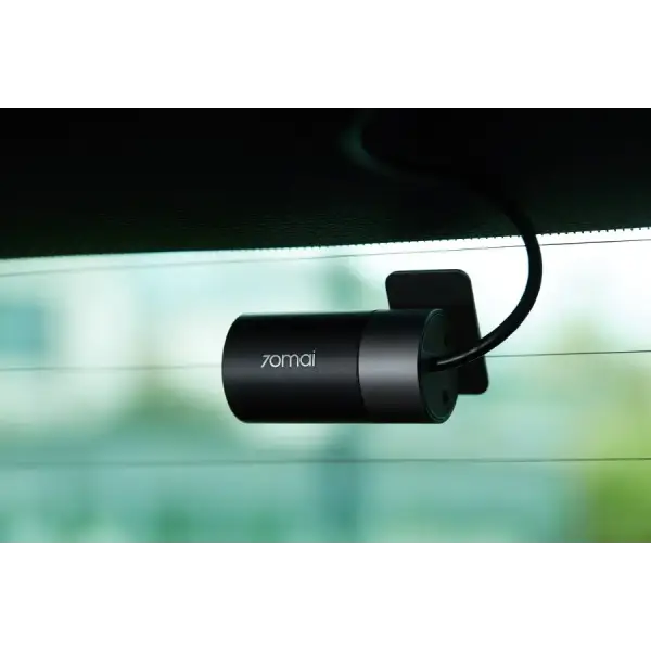 70mai RC11 — подключение по USB