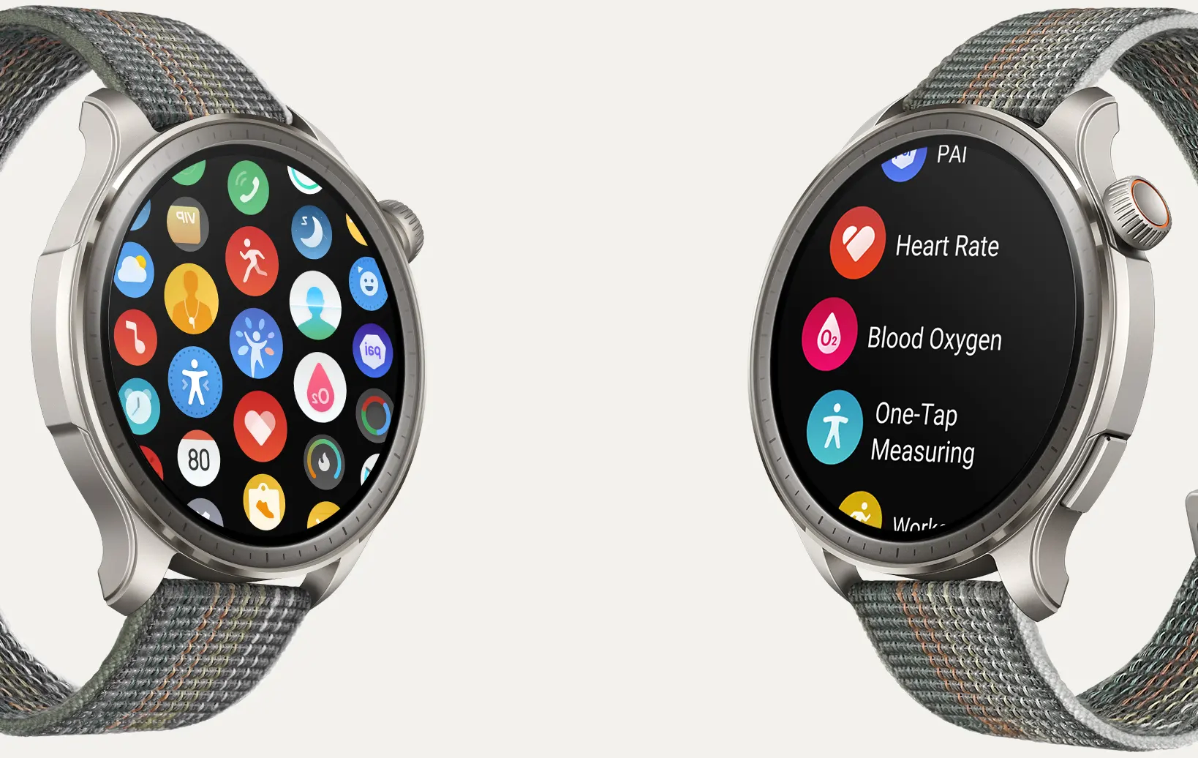 Фото 11 Amazfit Balance