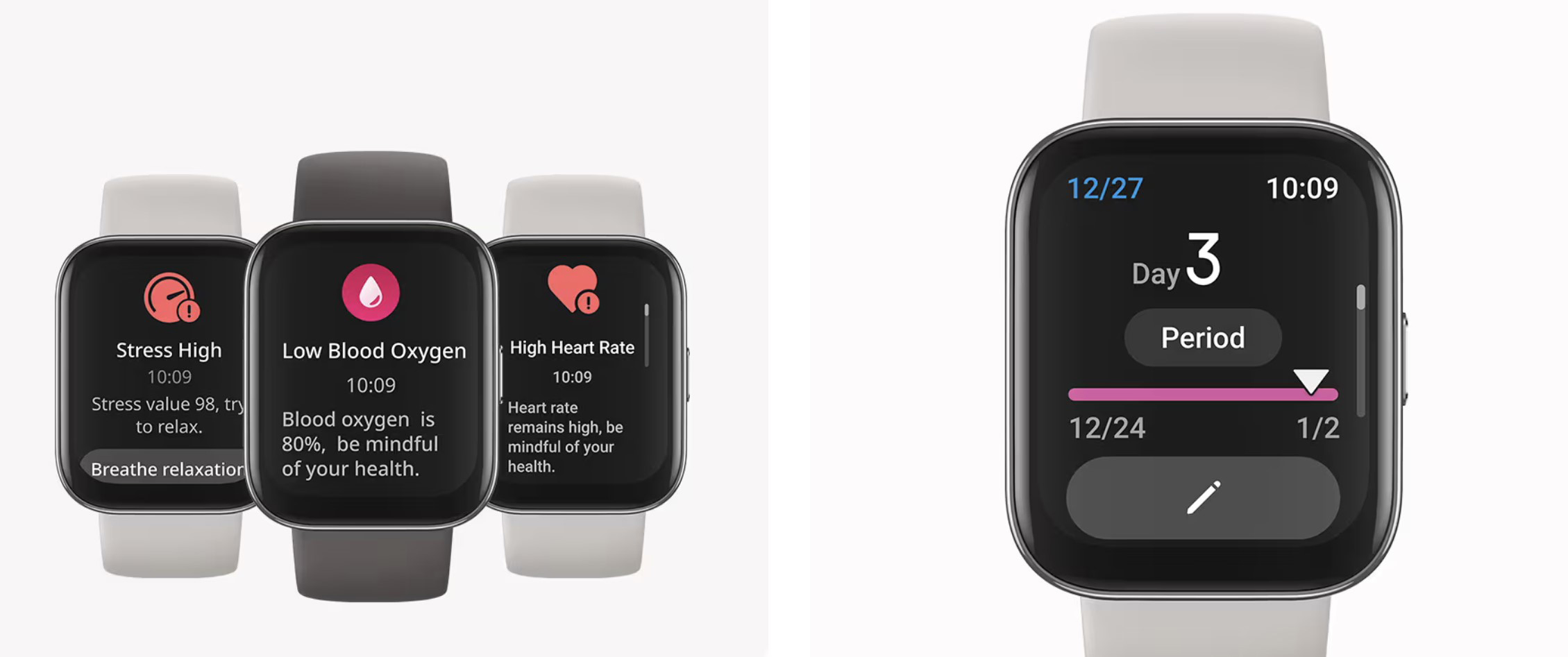 Фото 11 Amazfit Bip 5 Unity