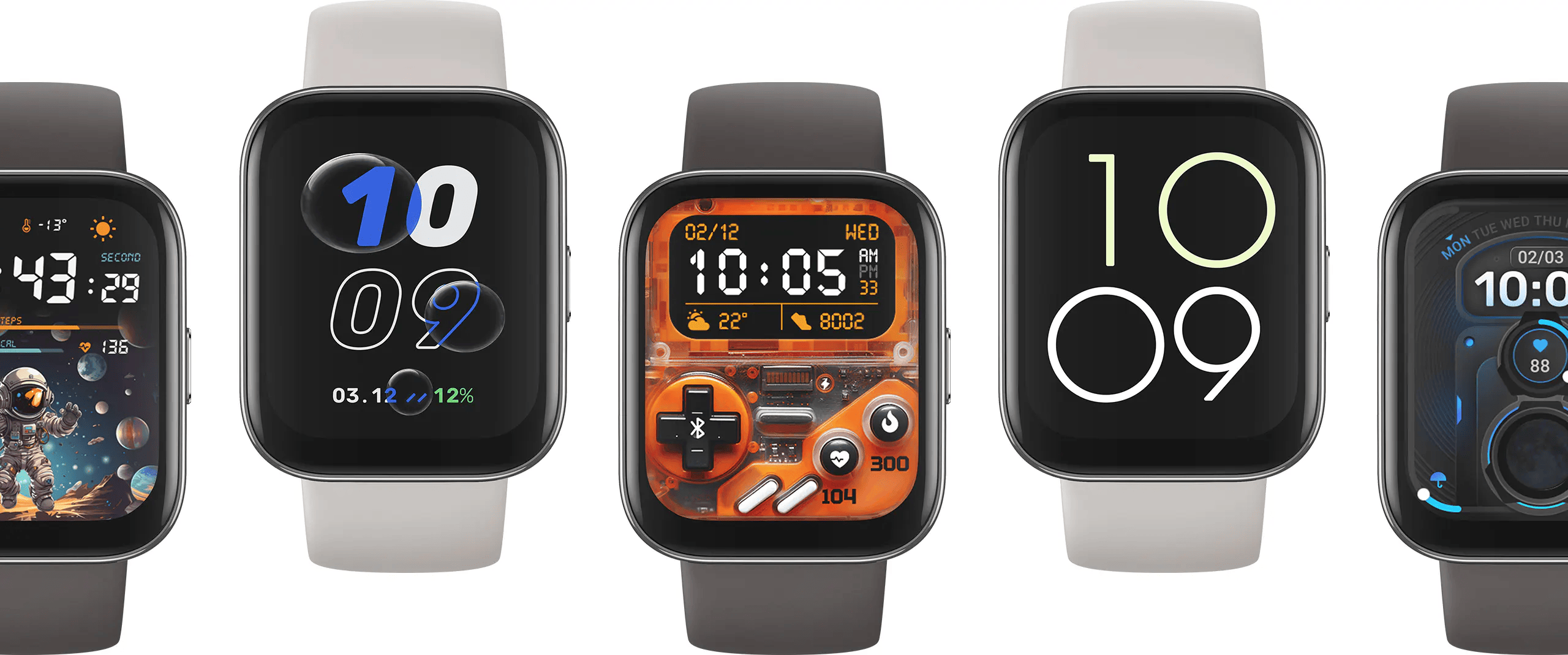 Фото 4 Amazfit Bip 5 Unity