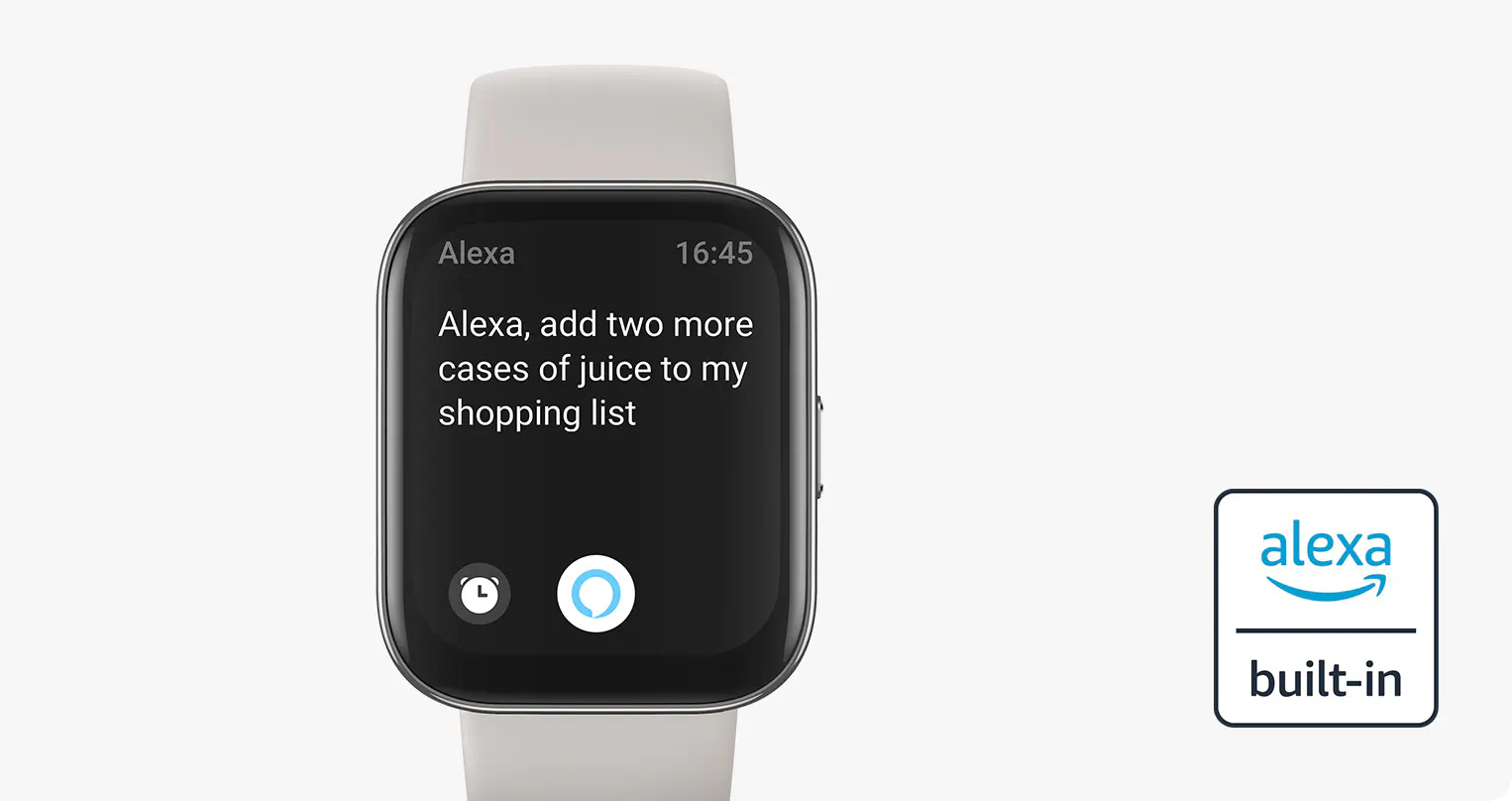 Фото 7 Amazfit Bip 5 Unity