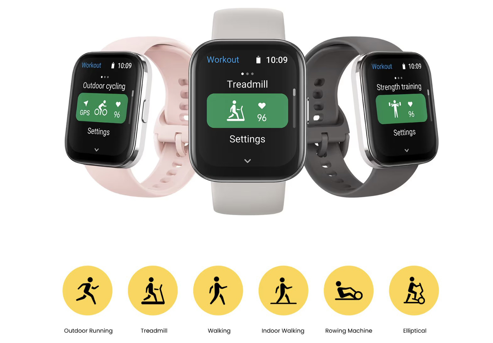 Фото 5 Amazfit Bip 5 Unity