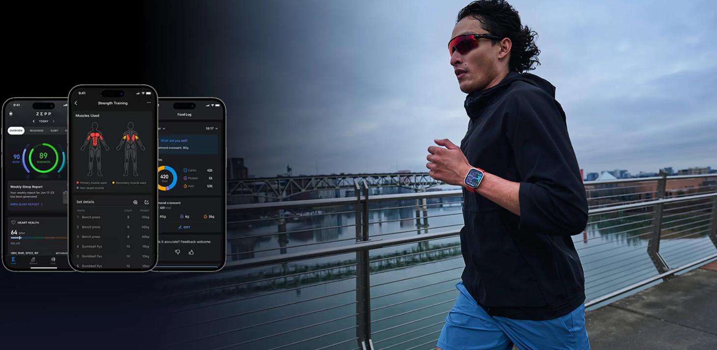 Фото 4 Amazfit Bip 6