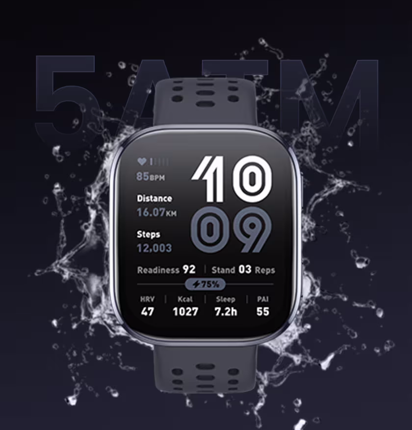 Фото 8 Amazfit Bip 6