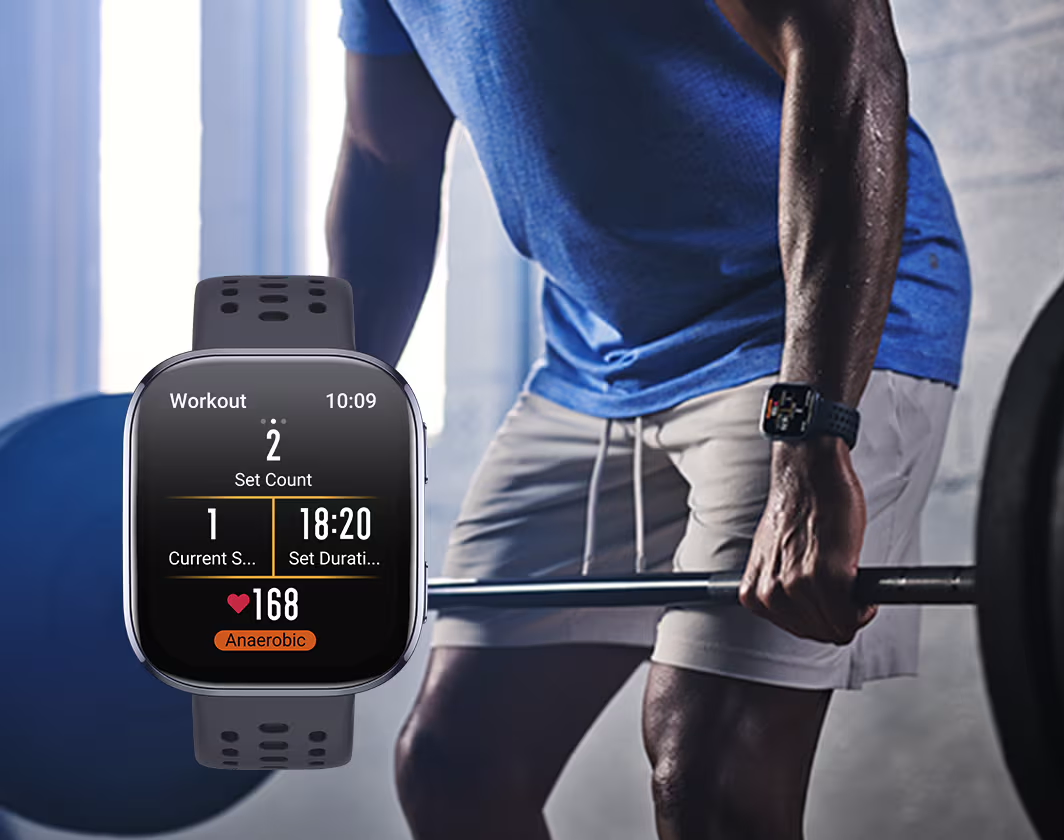 Фото 8 Amazfit Bip 6