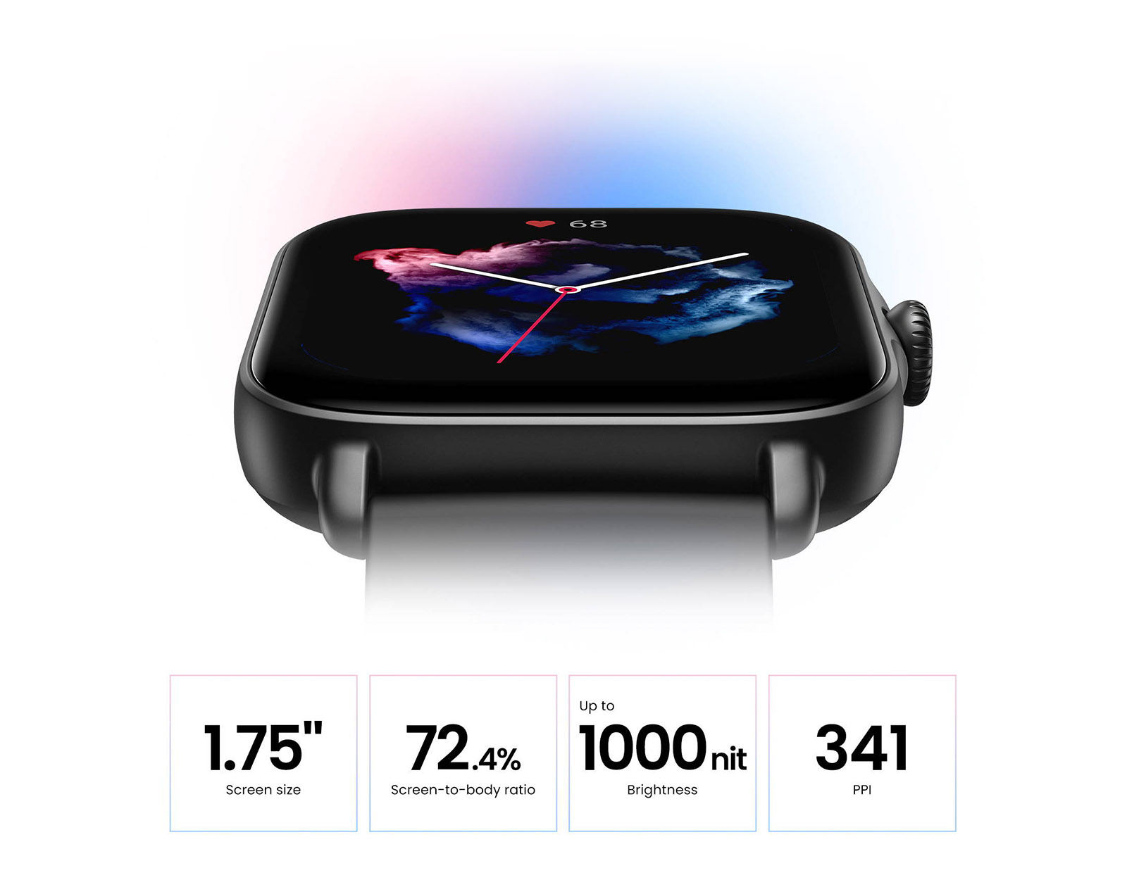 Фото 3 Amazfit GTS 3