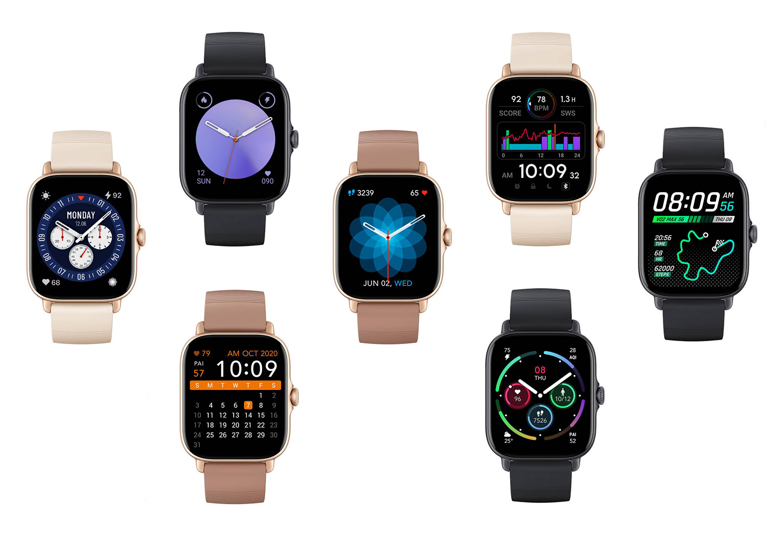 Фото 4 Amazfit GTS 3