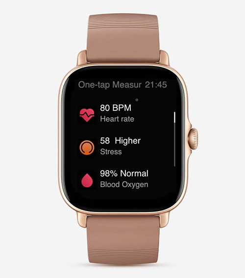 Фото 51 Amazfit GTS 3